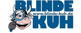 Logo der Suchmaschine Blinde Kuh © Blinde Kuh e.V.