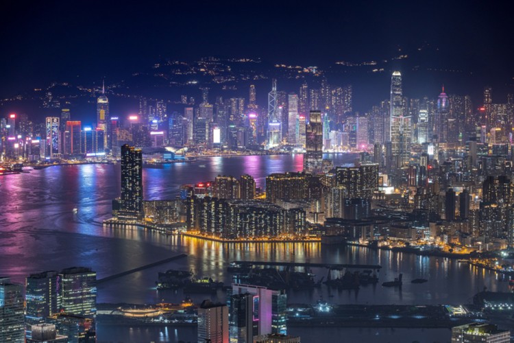 Hongkong, China