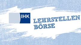 Logo IHK Lehrstellenbörse © IHK MV