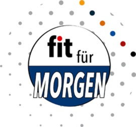 Logo Projekt "Fit für MORGEN"