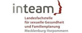 Logo inteam - Landesfachstelle für sexuelle Gesundheit und Familienplanung M-V