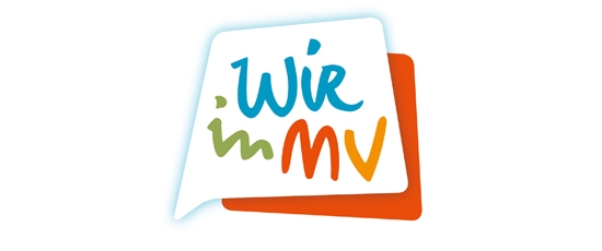Logo Wir in MV